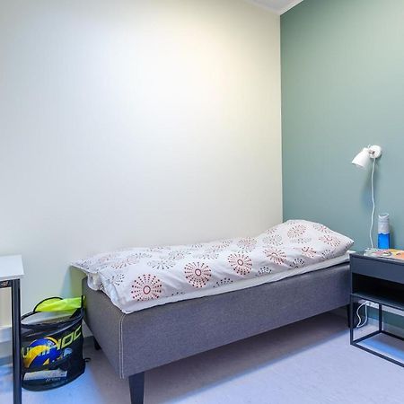 Maerjamaa Spordihoone Hostel Kültér fotó