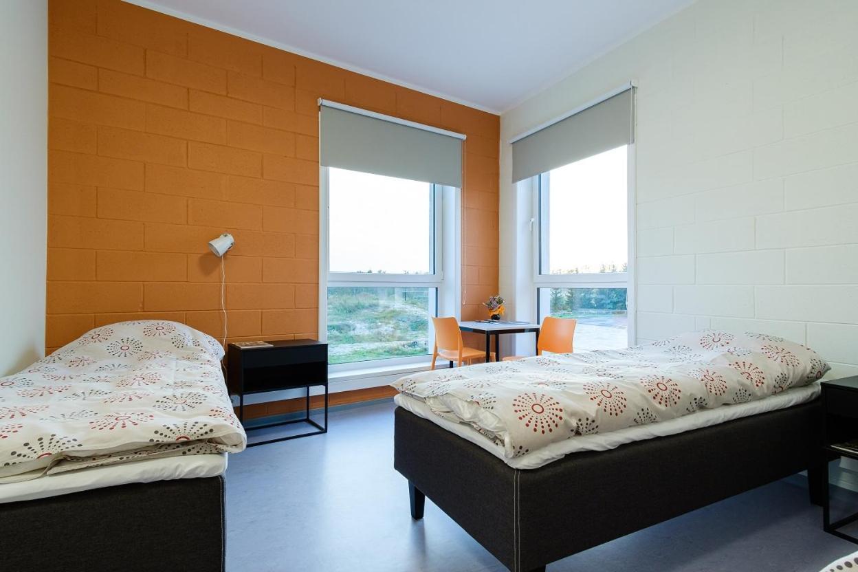 Maerjamaa Spordihoone Hostel Kültér fotó