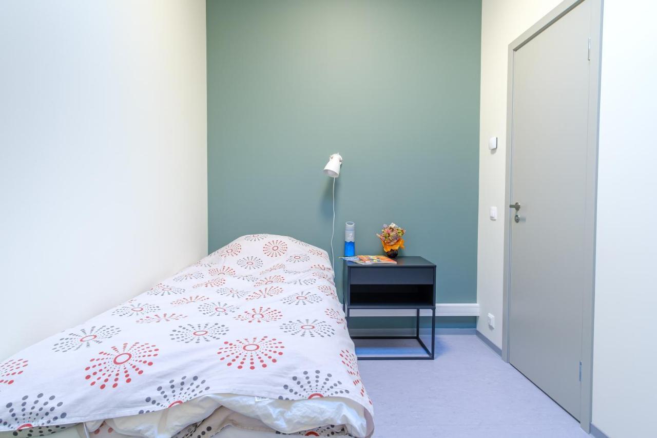 Maerjamaa Spordihoone Hostel Kültér fotó