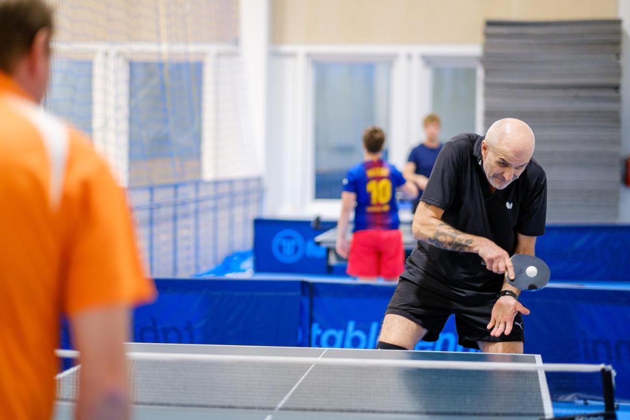 Maerjamaa Spordihoone Hostel Kültér fotó