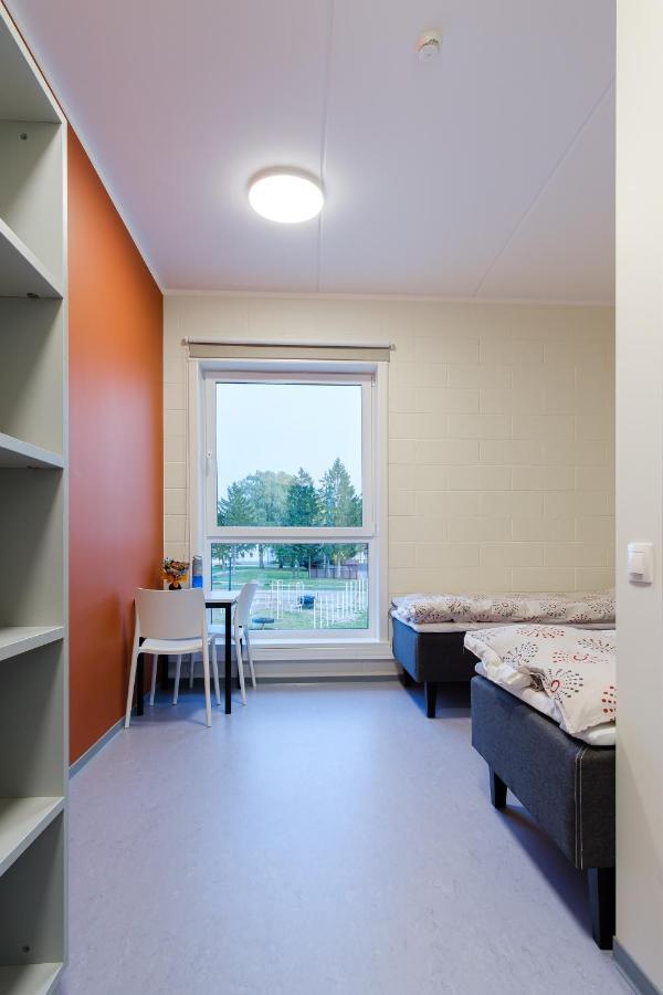 Maerjamaa Spordihoone Hostel Kültér fotó