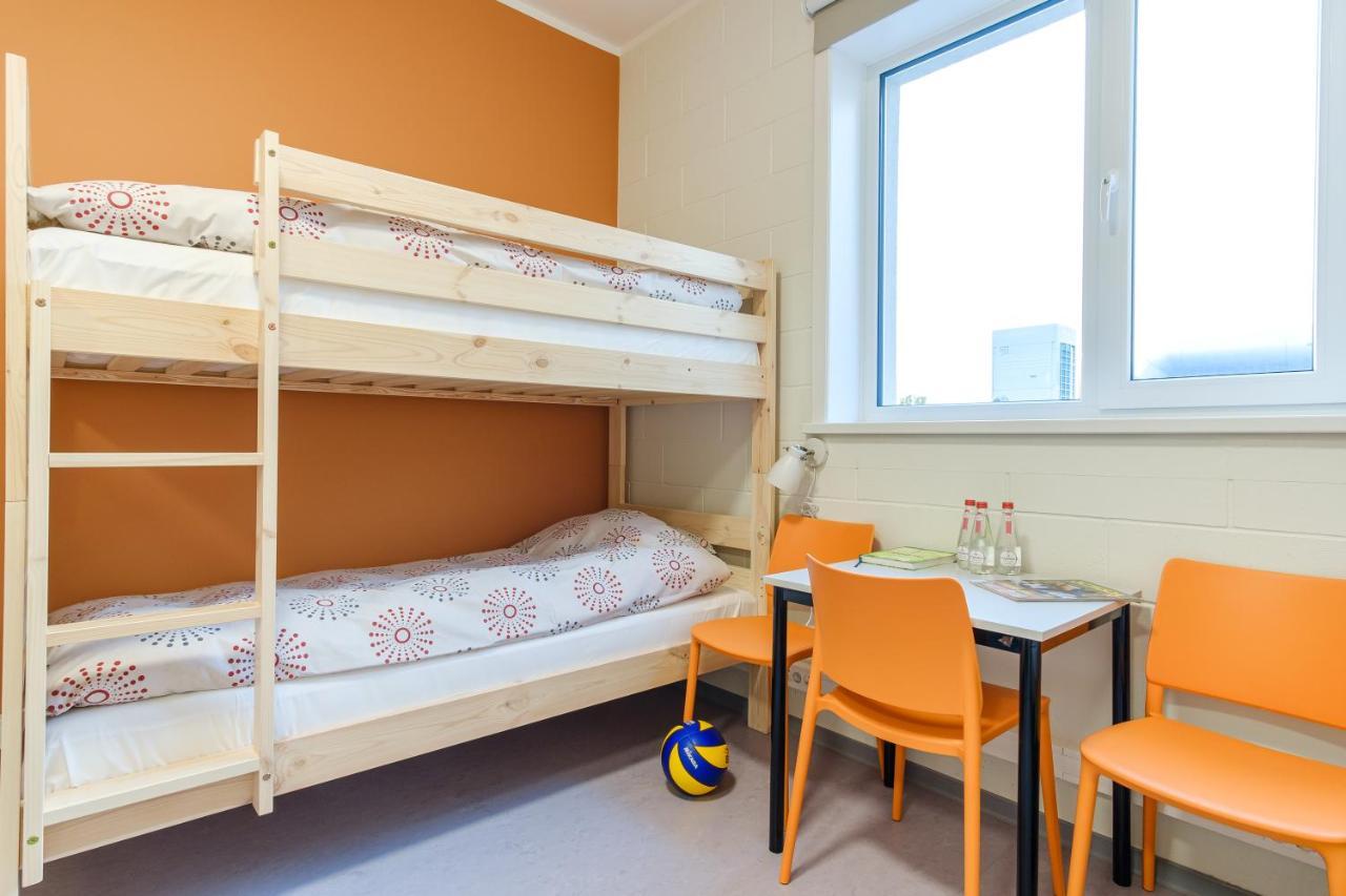 Maerjamaa Spordihoone Hostel Kültér fotó