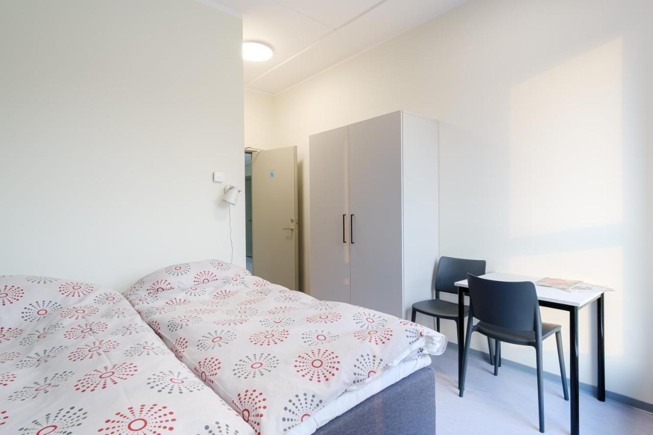 Maerjamaa Spordihoone Hostel Kültér fotó