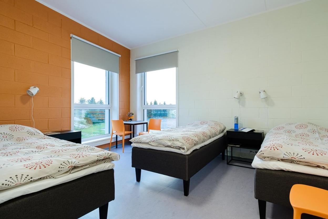 Maerjamaa Spordihoone Hostel Kültér fotó
