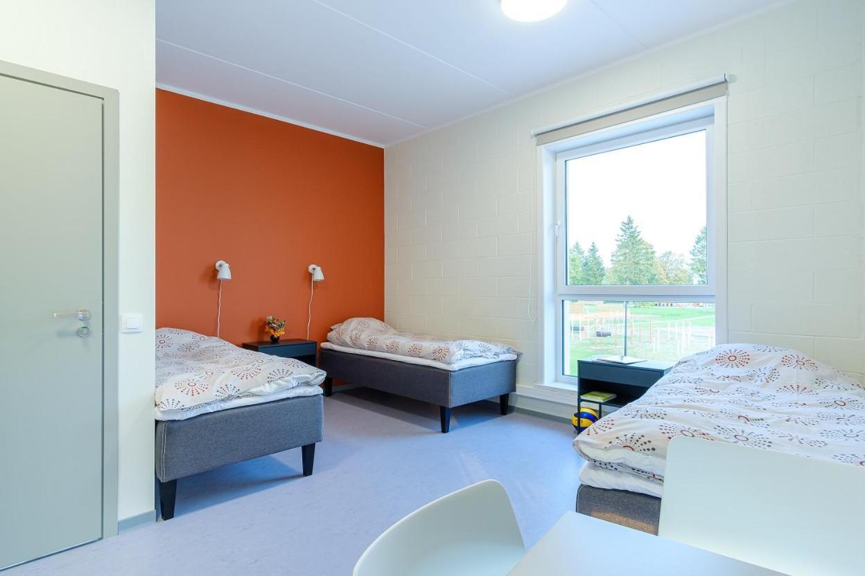 Maerjamaa Spordihoone Hostel Kültér fotó