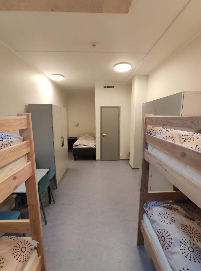 Maerjamaa Spordihoone Hostel Kültér fotó