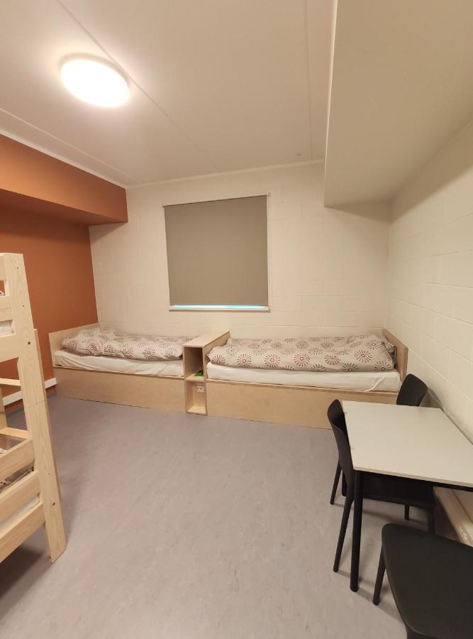 Maerjamaa Spordihoone Hostel Kültér fotó
