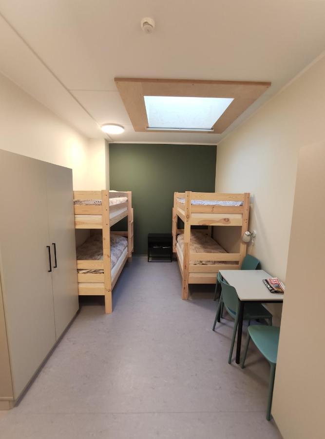 Maerjamaa Spordihoone Hostel Kültér fotó