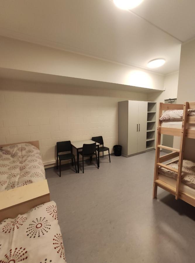 Maerjamaa Spordihoone Hostel Kültér fotó
