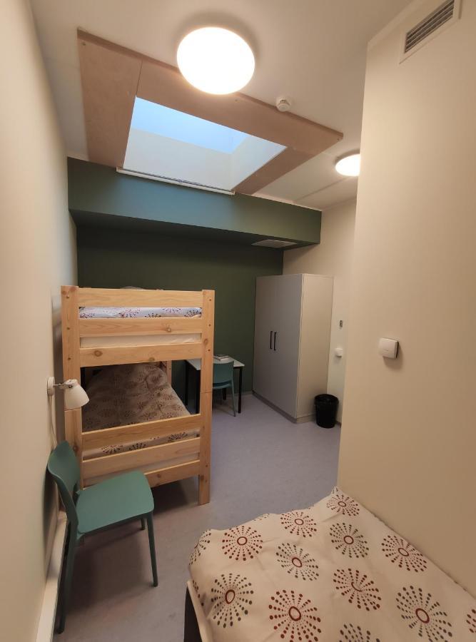 Maerjamaa Spordihoone Hostel Kültér fotó