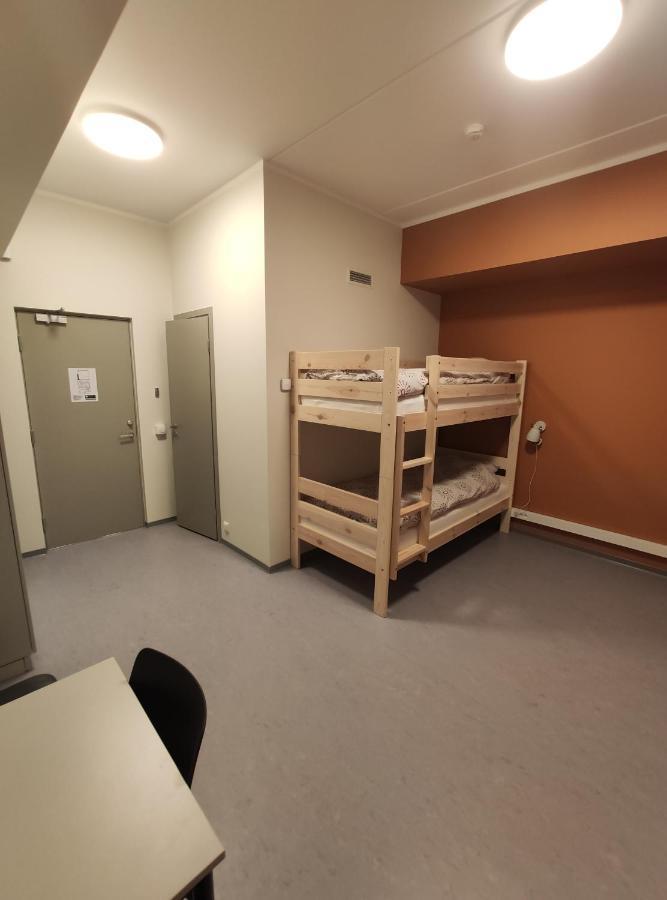 Maerjamaa Spordihoone Hostel Kültér fotó